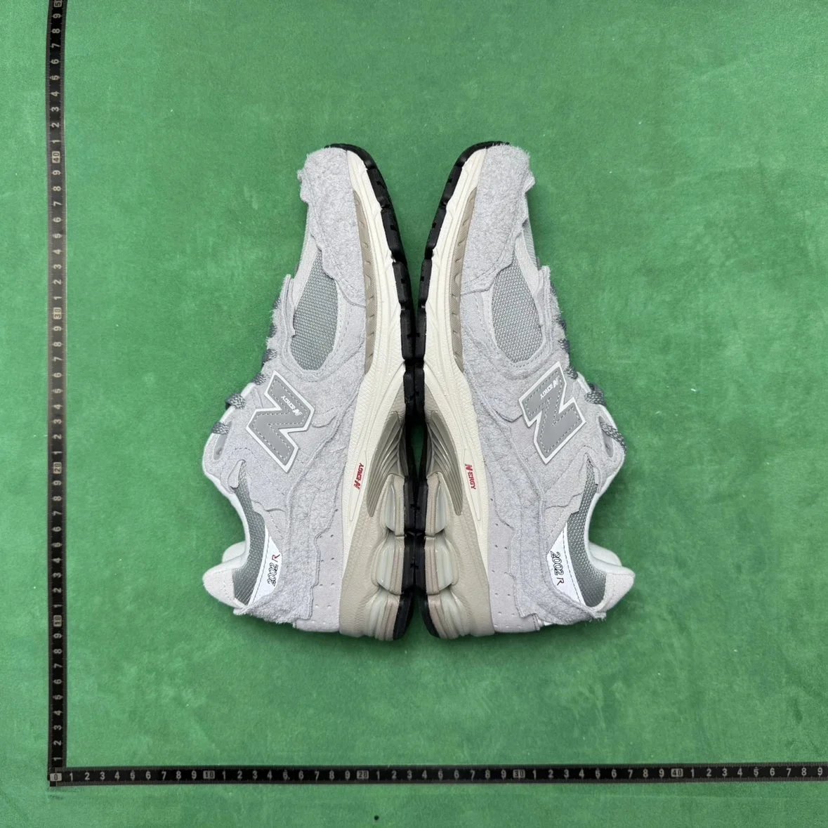 🔥1:1 batch New Balance 2002R "Protection Pack - Phantom"  in the Best OopBuy Spreadsheet QC photos