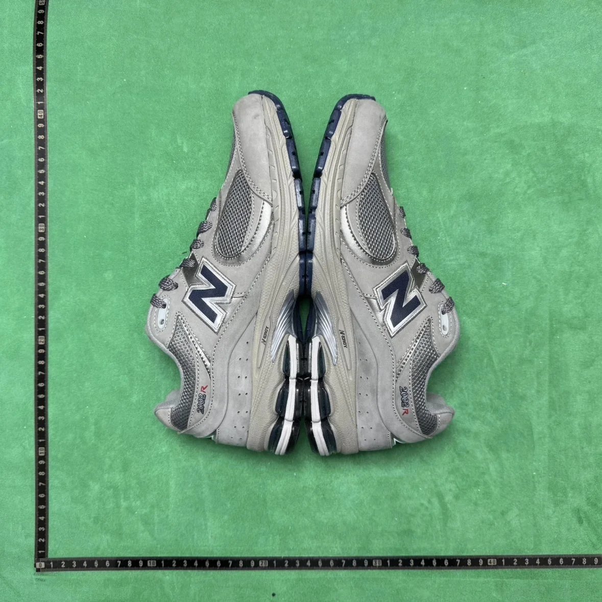 🔥1:1 batch New Balance 2002R "Protection Pack - Phantom"  in the Best OopBuy Spreadsheet QC photos