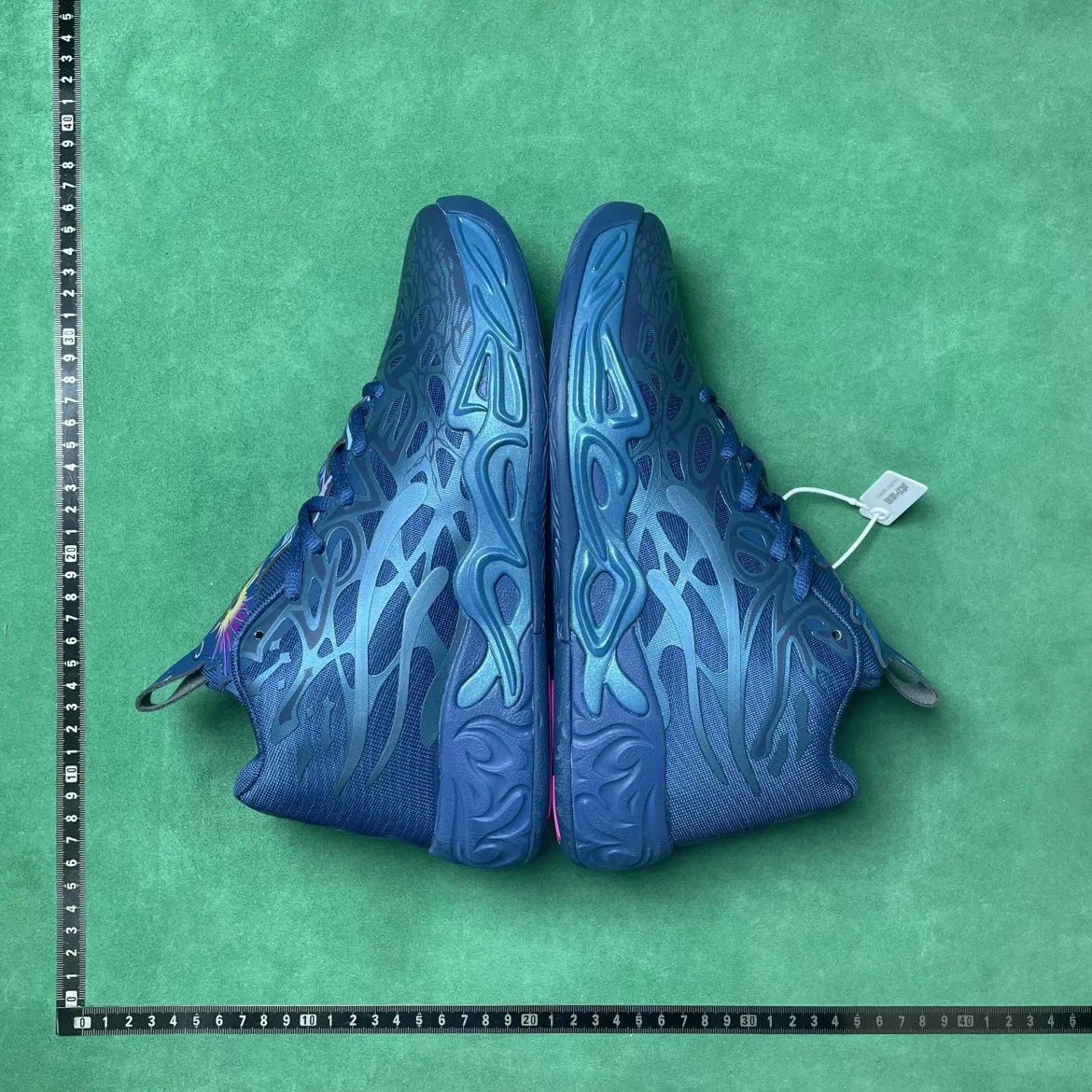 🔥1:1 batch The Teenage Mutant Ninja Turtles x PUMA MB.04Shredder