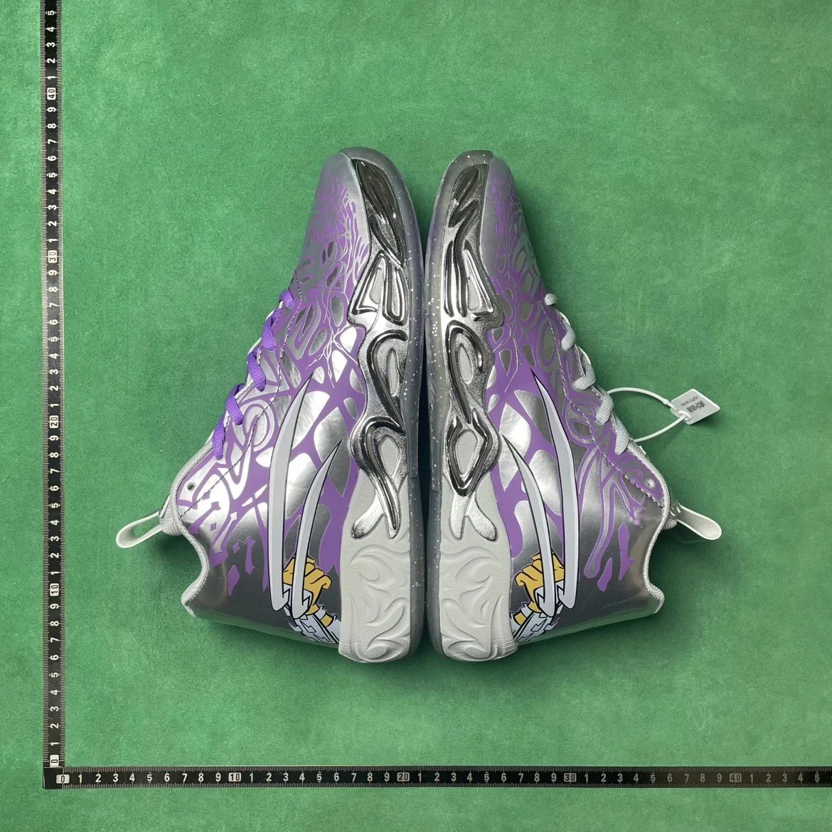 🔥1:1 batch The Teenage Mutant Ninja Turtles x PUMA MB.04Shredder