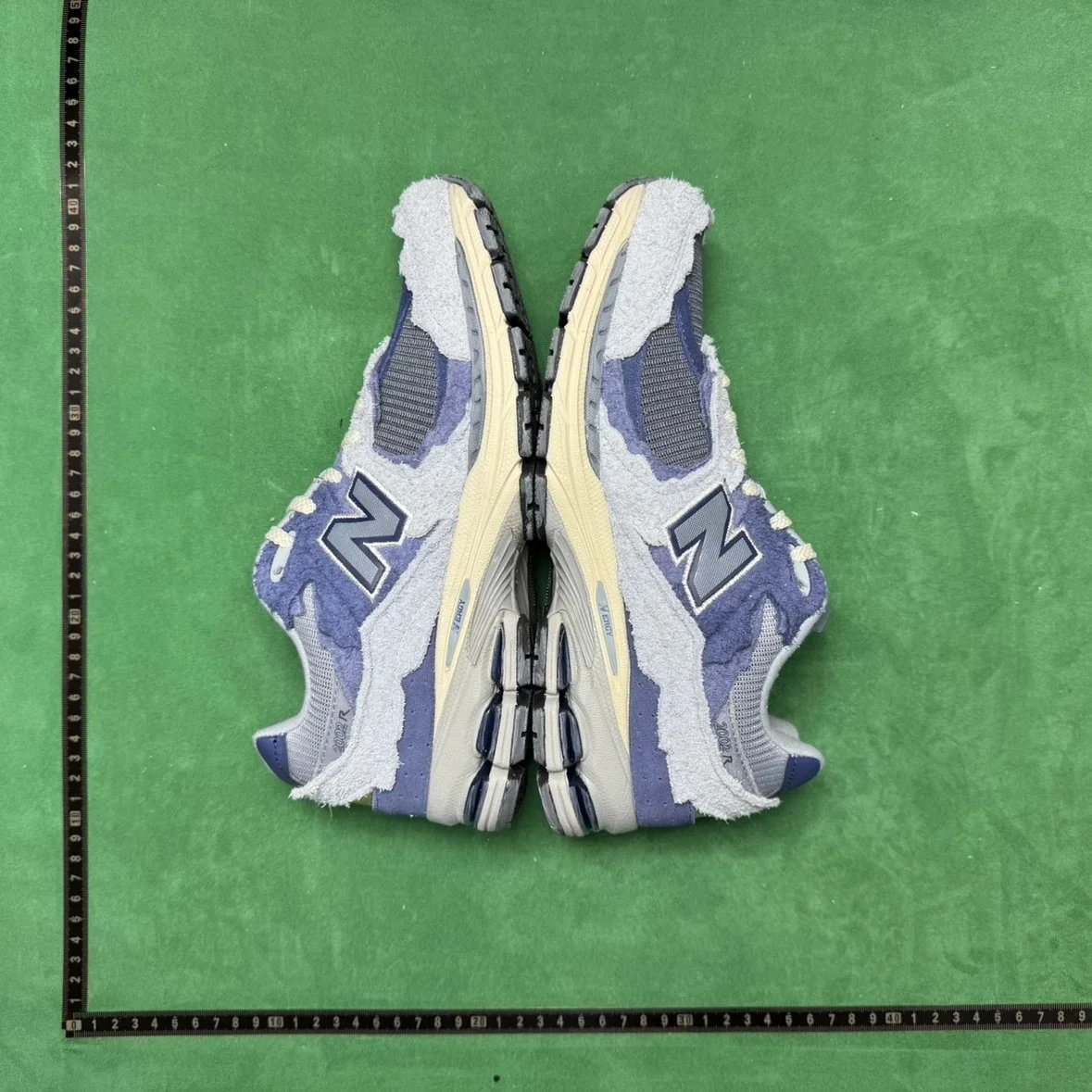 🔥1:1 batch New Balance 2002R "Protection Pack - Phantom"  in the Best OopBuy Spreadsheet QC photos