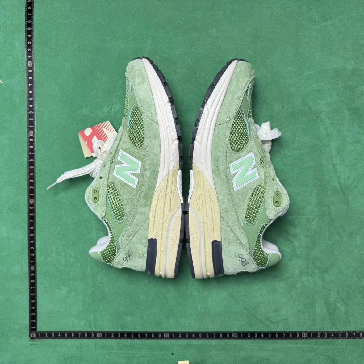 🔥1:1 batch New Balance 993