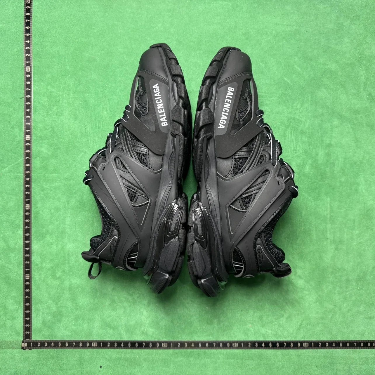 🔥1:1 batch Balenciaga Track Sneaker 'Signature - White'