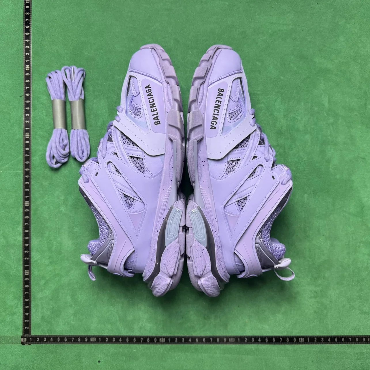 🔥1:1 batch Balenciaga Track Sneaker 'Signature - White'