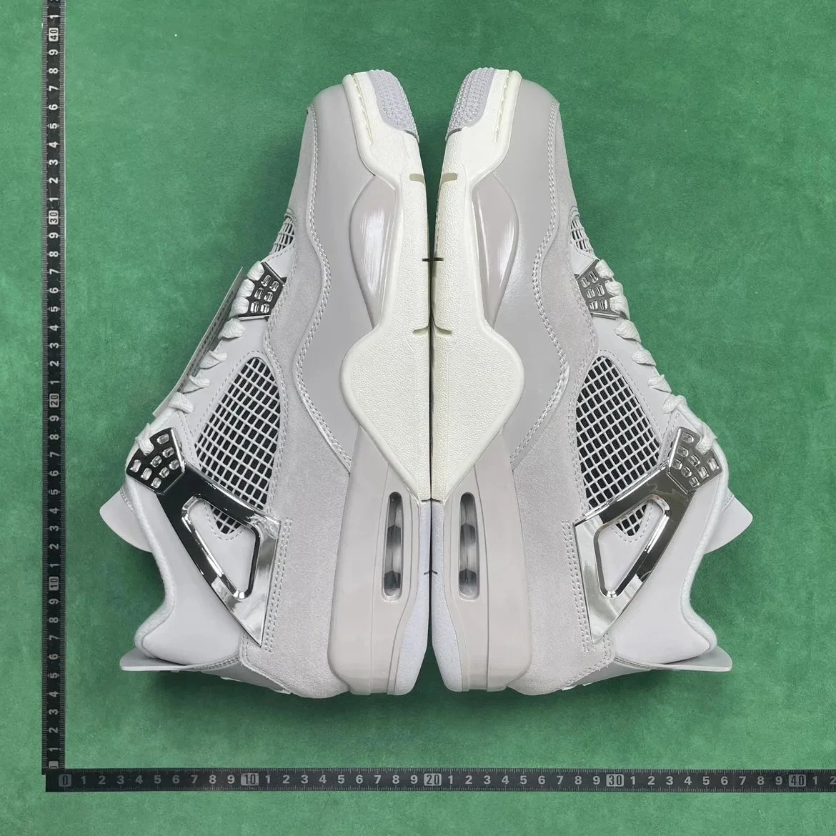 🔥1:1 batch Jordan Air Jordan 4 Retro SE"Black Canvas"  in the Best OopBuy Spreadsheet QC photos