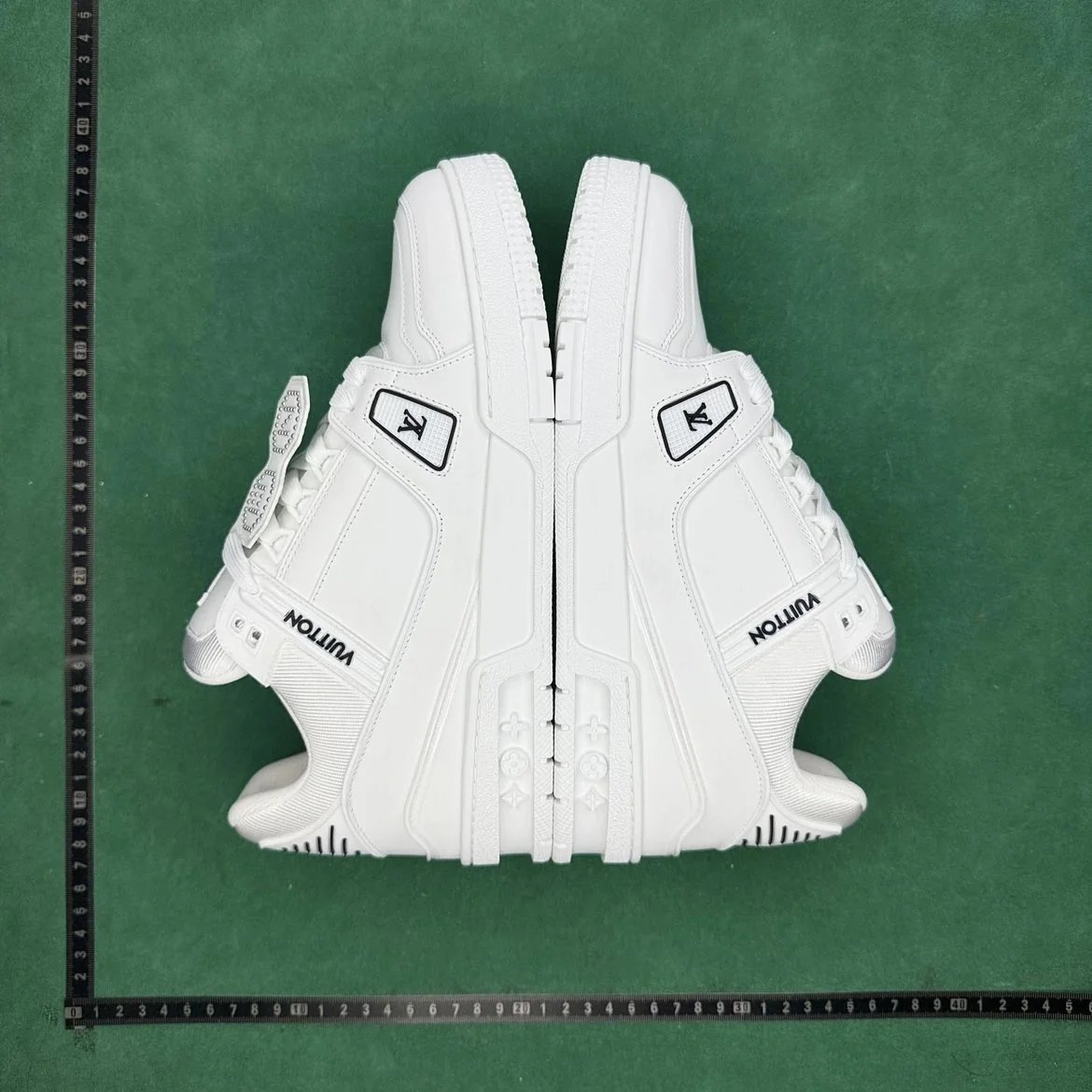 🔥1:1 batch LOUIS VUITTON x Nigo  in the Best OopBuy Spreadsheet QC photos