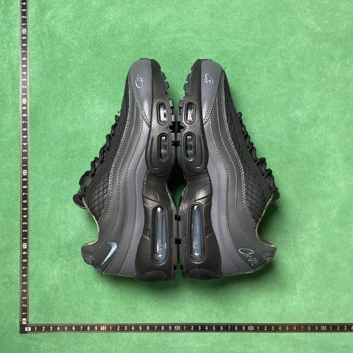 🔥1:1 batch Nike Air Max 95  in the Best OopBuy Spreadsheet QC photos