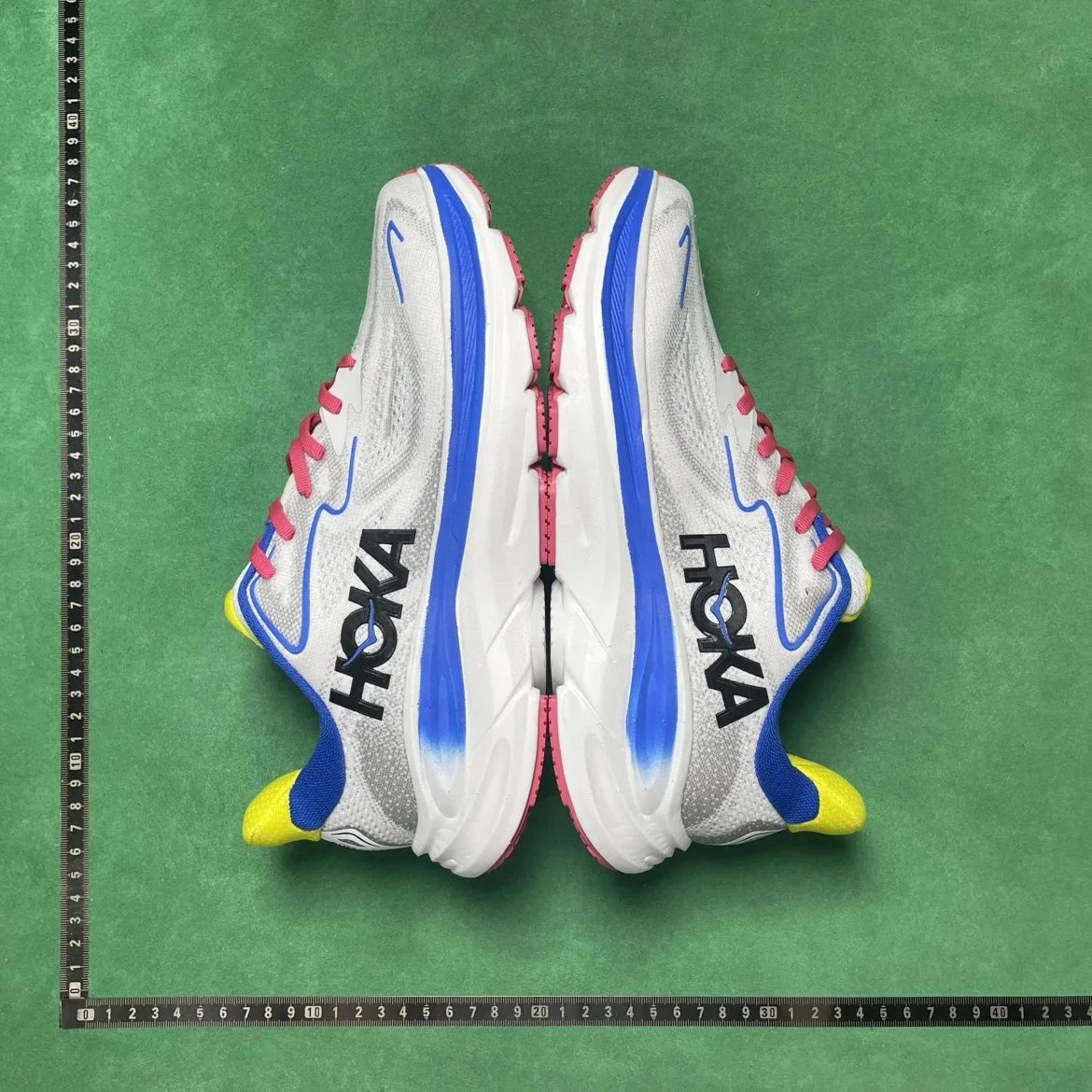 B3D Comfortable Non-Slip Low-Top Casual Running Shoes