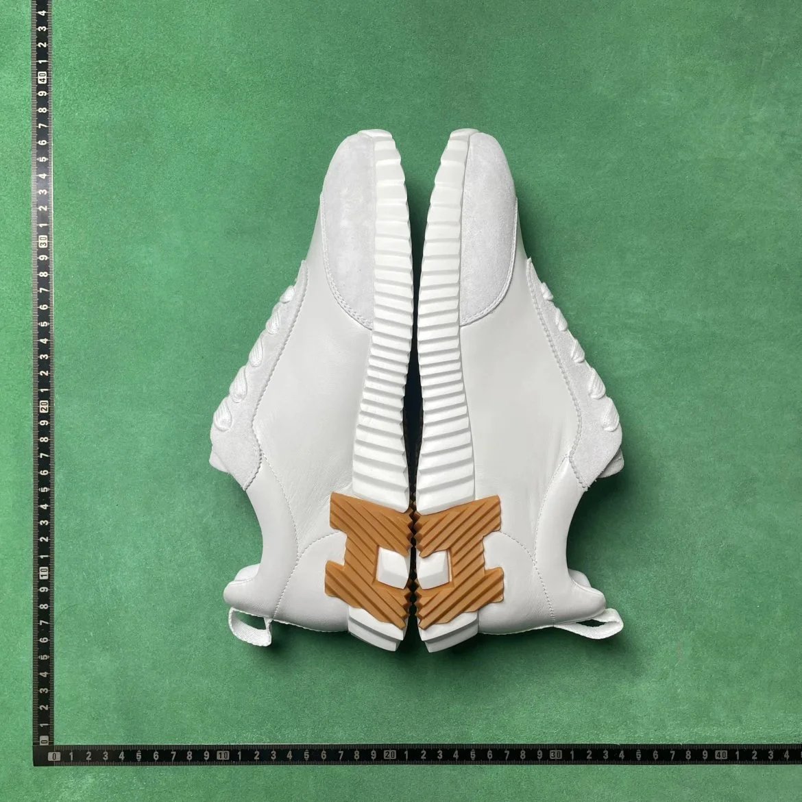 Designer Shoes BD 2 织物系带低帮运动休闲鞋