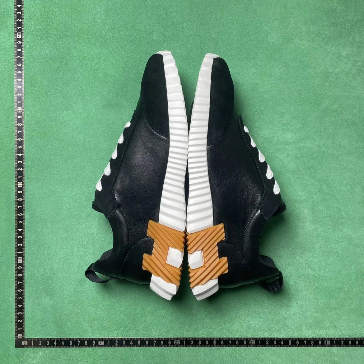 Designer Shoes BD 2 织物系带低帮运动休闲鞋
