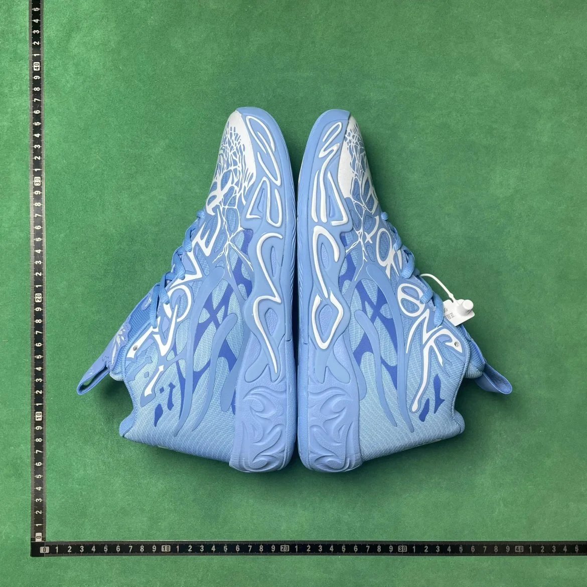 🔥1:1 batch The Teenage Mutant Ninja Turtles x PUMA MB.04Shredder