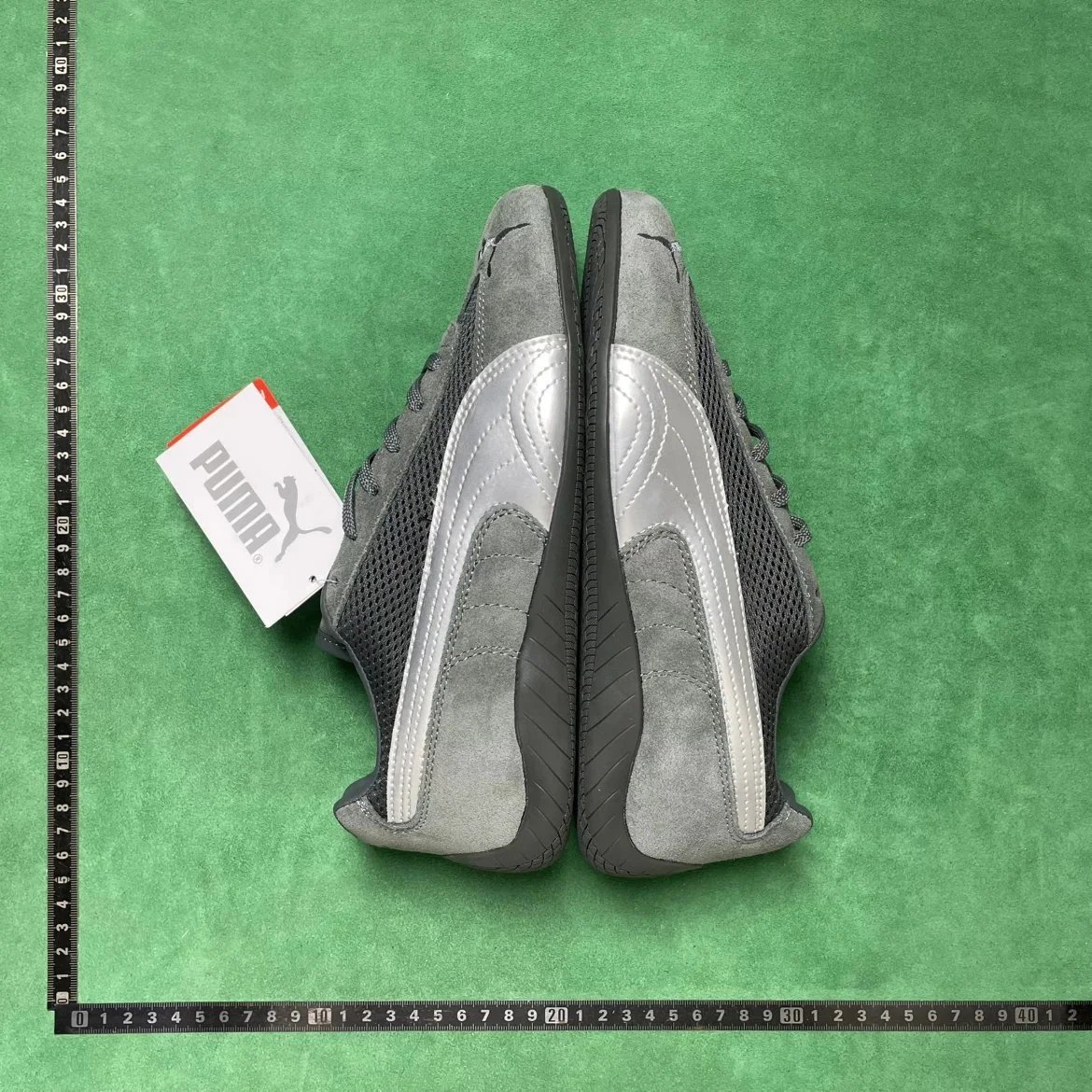 Puma L1J PM舒适时尚防滑低帮休闲鞋