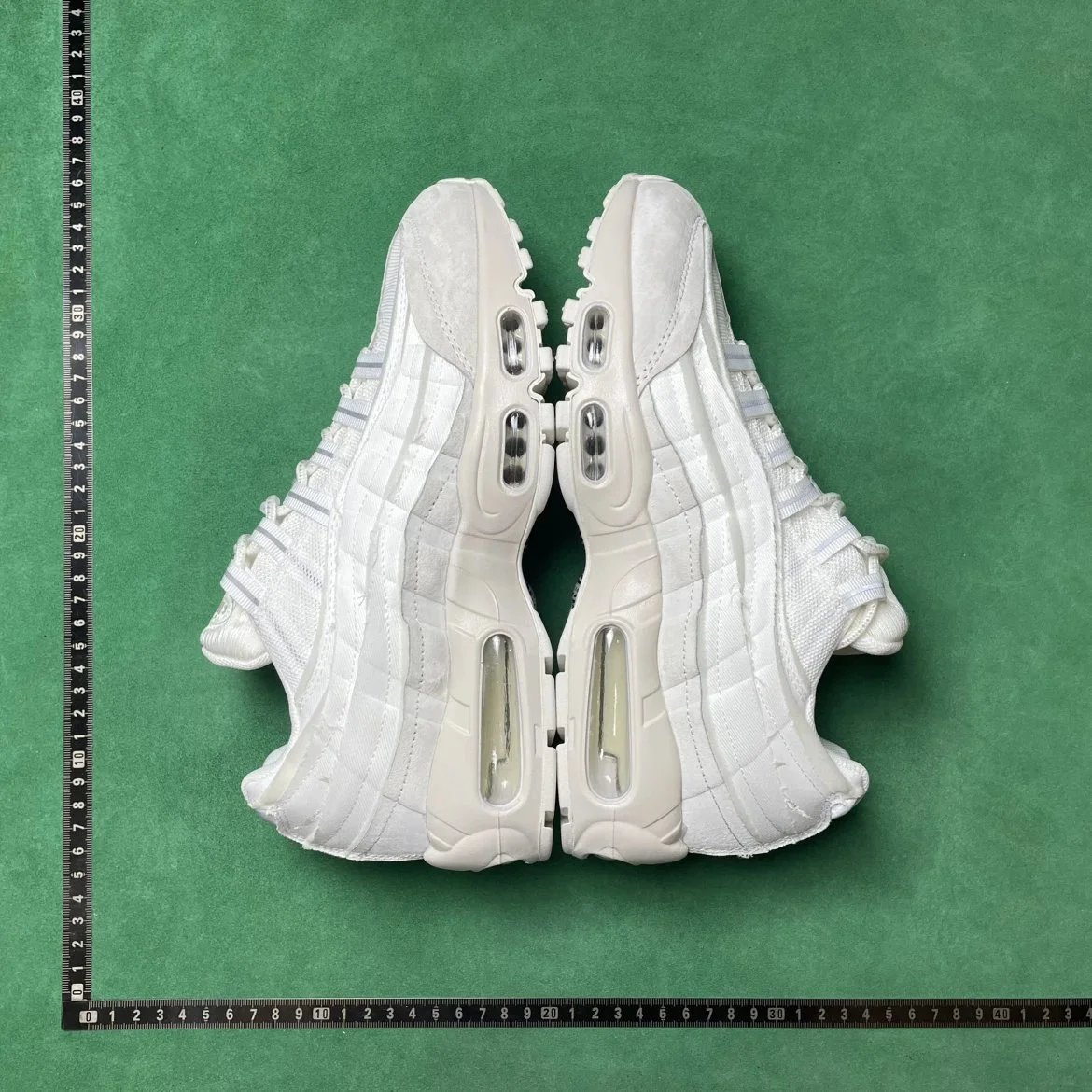 🔥1:1 batch Nike Air Max 95  in the Best OopBuy Spreadsheet QC photos
