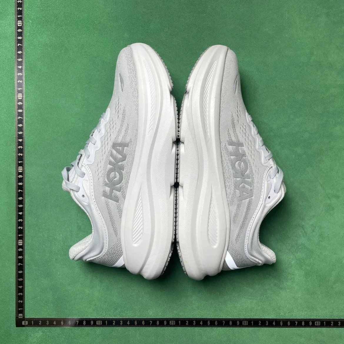 🔥1:1 batch Hoka One One Low-top sneakers  in the Best OopBuy Spreadsheet QC photos
