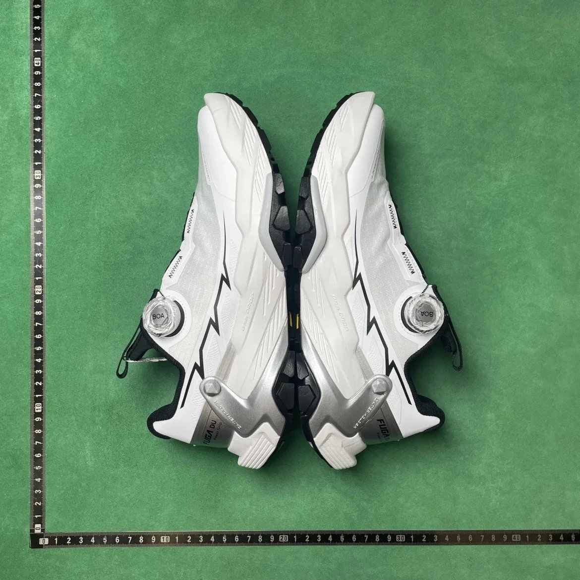 🔥1:1 batch KIKSxKAILAS FUGA DU BOA"SIGNAL"  in the Best OopBuy Spreadsheet QC photos