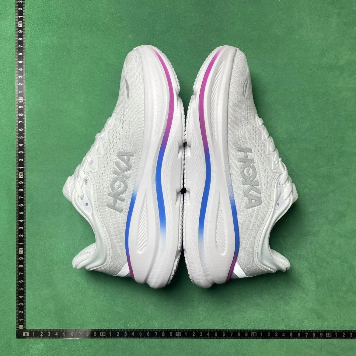 🔥1:1 batch Hoka One One Low-top sneakers  in the Best OopBuy Spreadsheet QC photos