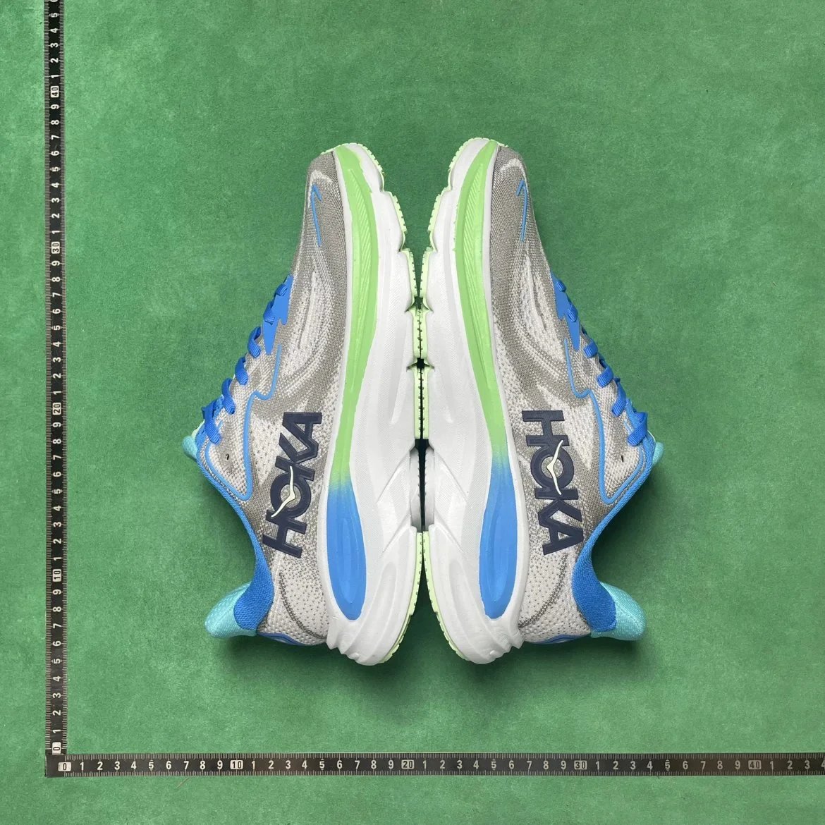 B3D Comfortable Non-Slip Low-Top Casual Running Shoes