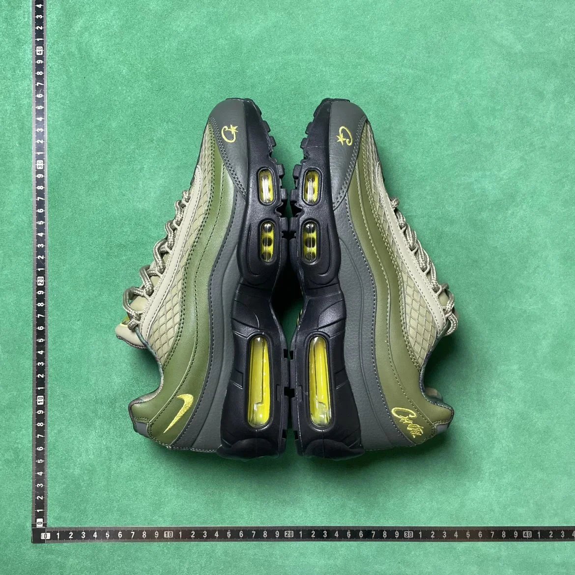 🔥1:1 batch Nike Air Max 95  in the Best OopBuy Spreadsheet QC photos