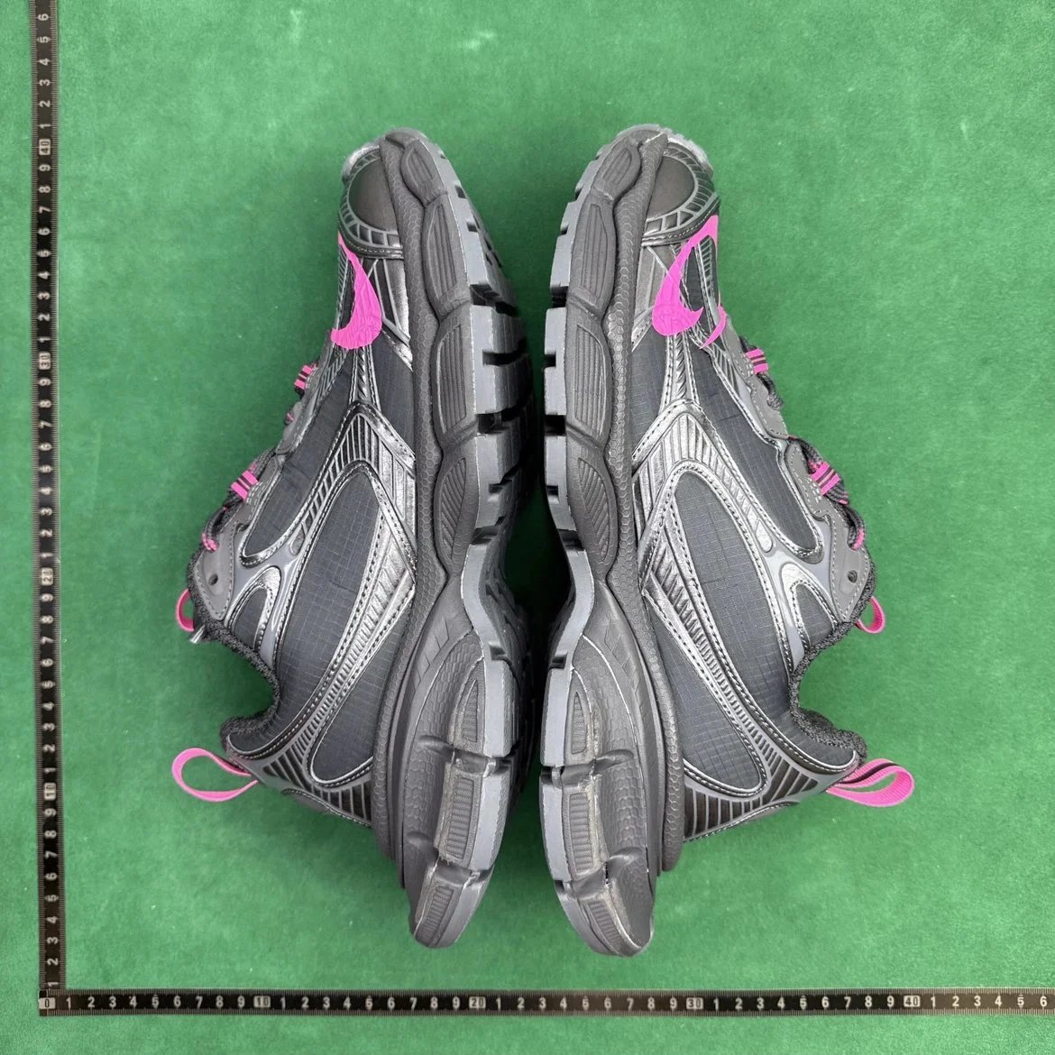  BALENCIAGA TT 5 3XL系带网布老爹鞋