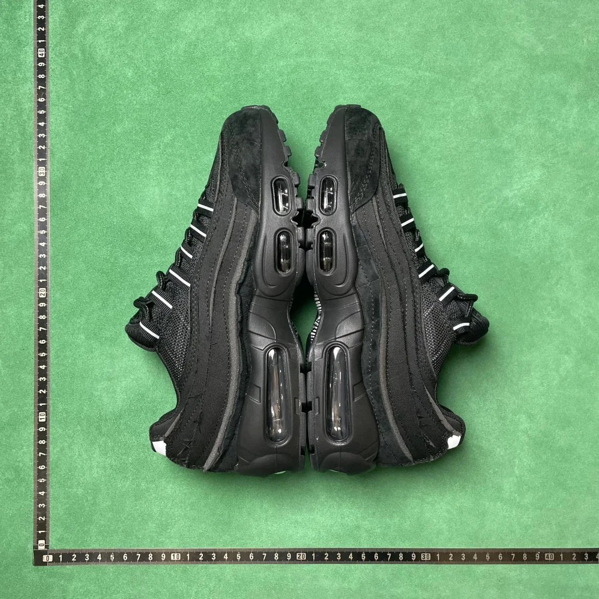 🔥1:1 batch Nike Air Max 95  in the Best OopBuy Spreadsheet QC photos