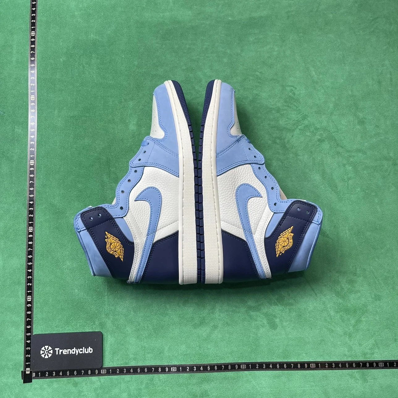 🔥1:1 batch Jordan Air Jordan 1 Retro High OG Rare Air SailCinnabar  in the Best OopBuy Spreadsheet QC photos