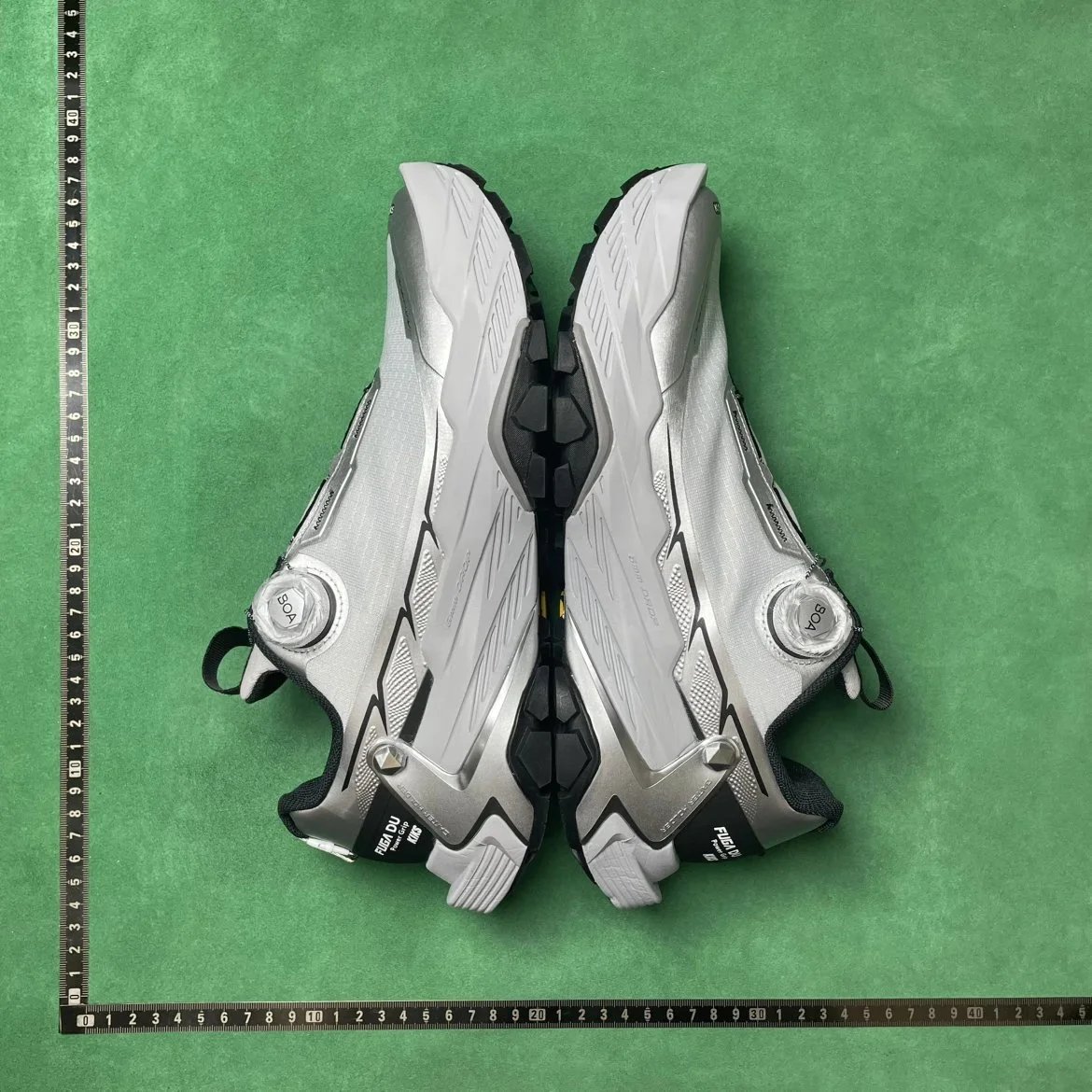 🔥1:1 batch KIKSxKAILAS FUGA DU BOA"SIGNAL"  in the Best OopBuy Spreadsheet QC photos