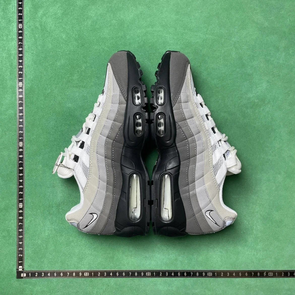 🔥1:1 batch Nike Air Max 95  in the Best OopBuy Spreadsheet QC photos