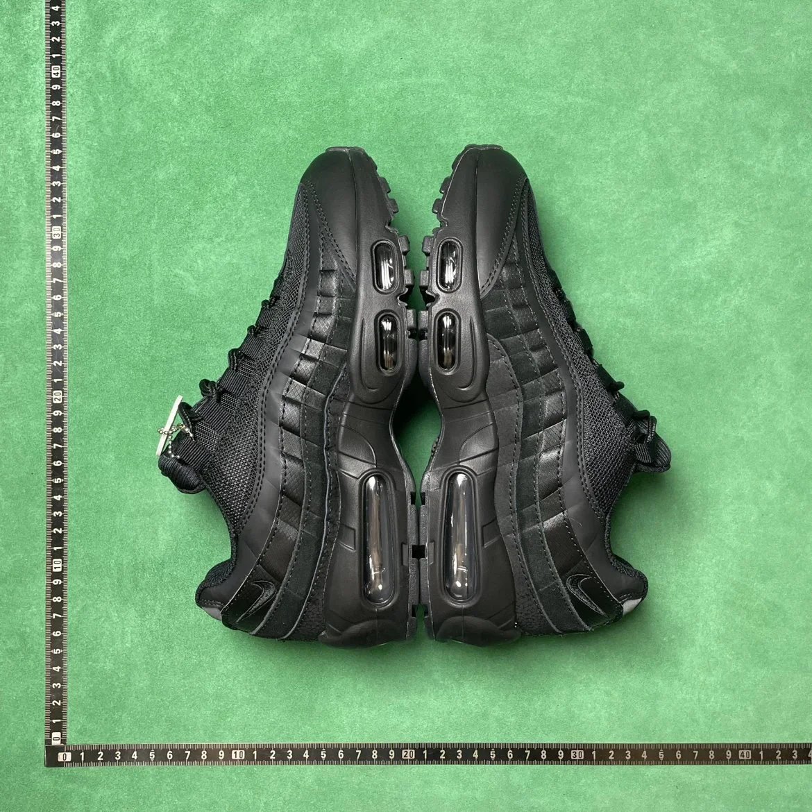 🔥1:1 batch Nike Air Max 95  in the Best OopBuy Spreadsheet QC photos