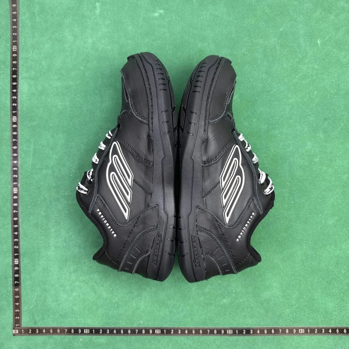 🔥1:1 batch Balenciaga Hamptons wome Worn-out Sneaker   in the Best OopBuy Spreadsheet QC photos