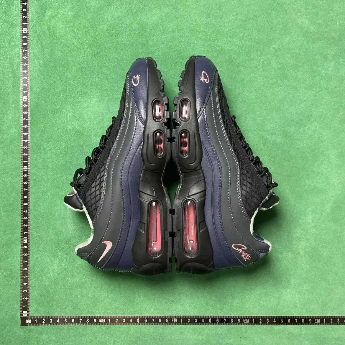 🔥1:1 batch Nike Air Max 95  in the Best OopBuy Spreadsheet QC photos