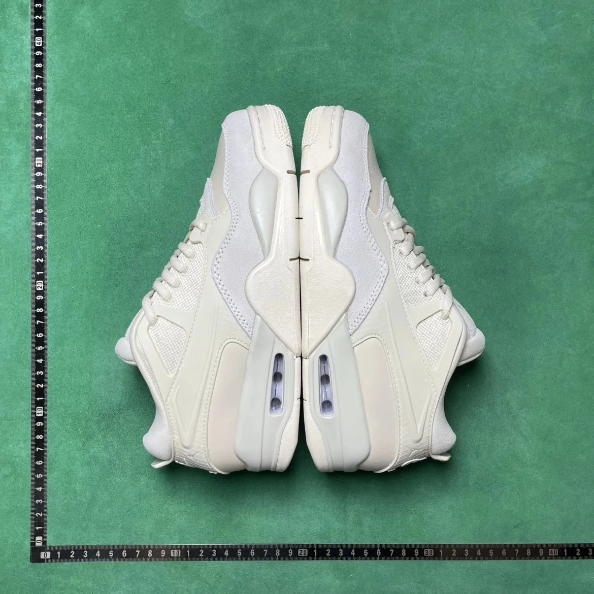 Jordan B1D 4.0网布皮革低帮复古篮球鞋