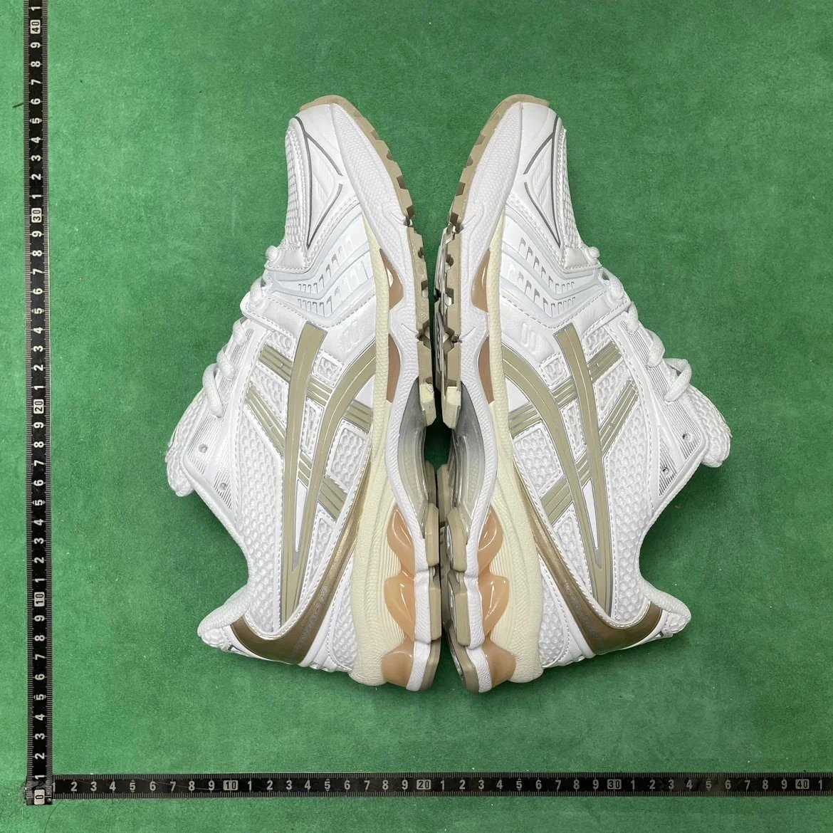 🔥1:1 batch ASICS GEL-KAYANO 14  in the Best OopBuy Spreadsheet QC photos