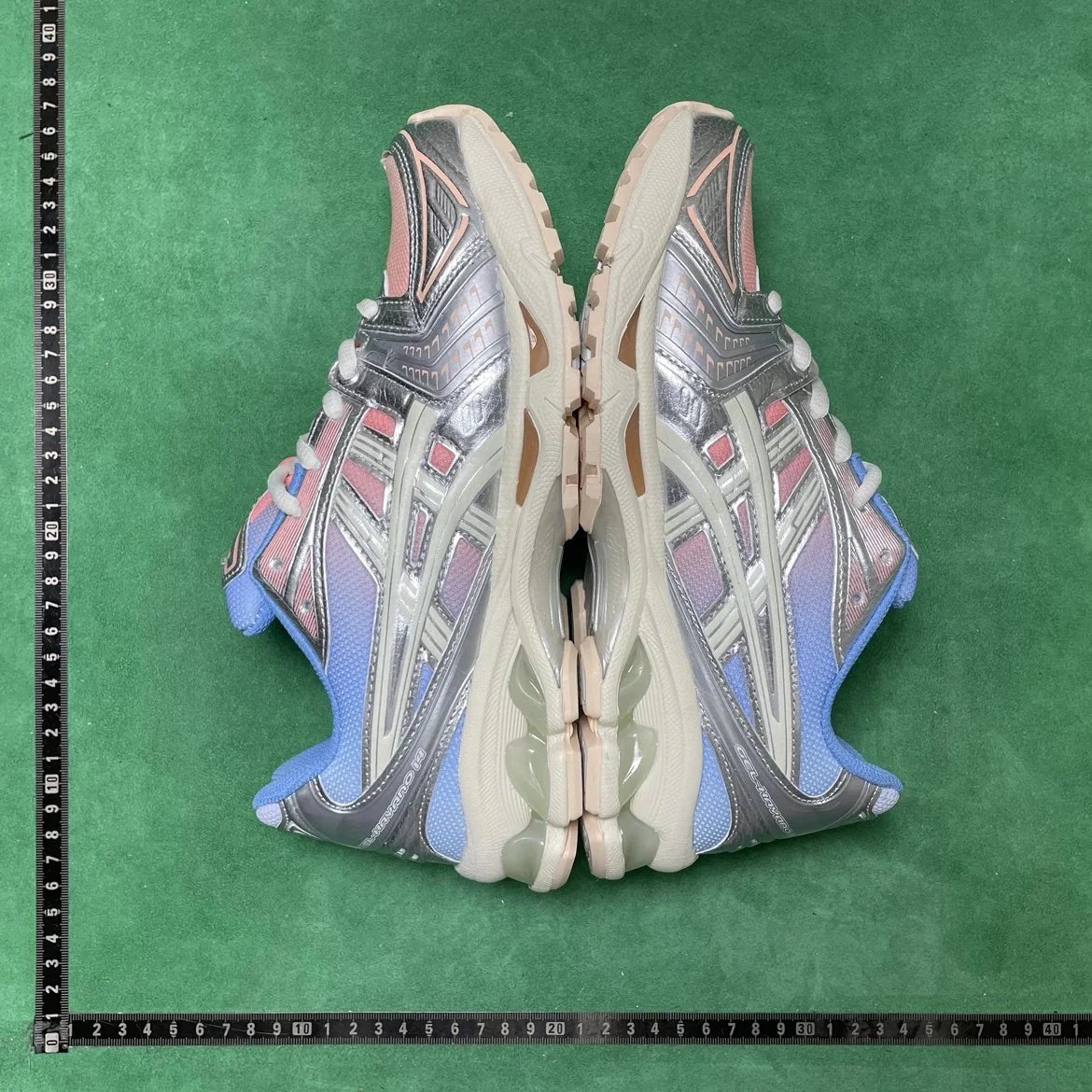 🔥1:1 batch ASICS GEL-KAYANO 14  in the Best OopBuy Spreadsheet QC photos