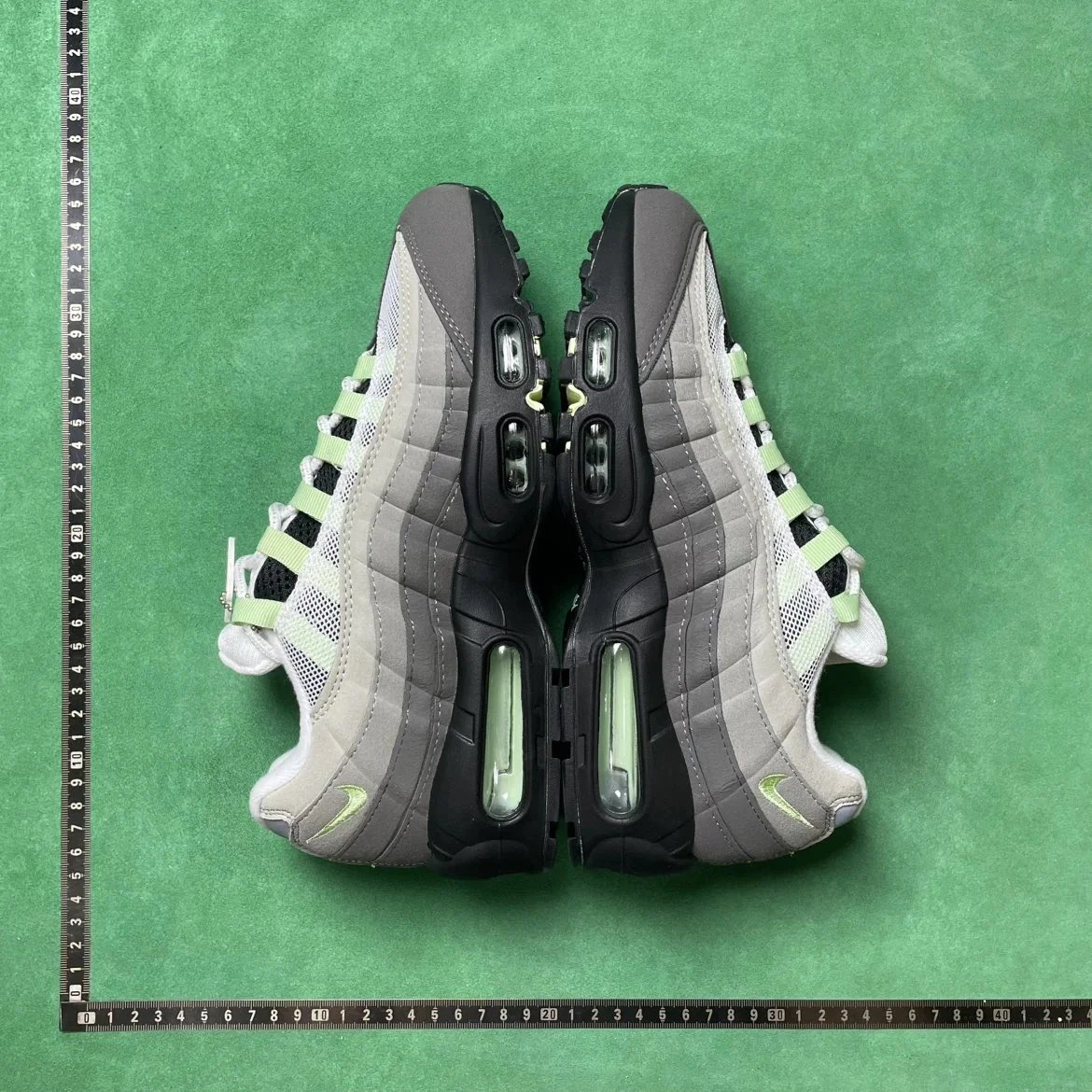🔥1:1 batch Nike Air Max 95  in the Best OopBuy Spreadsheet QC photos