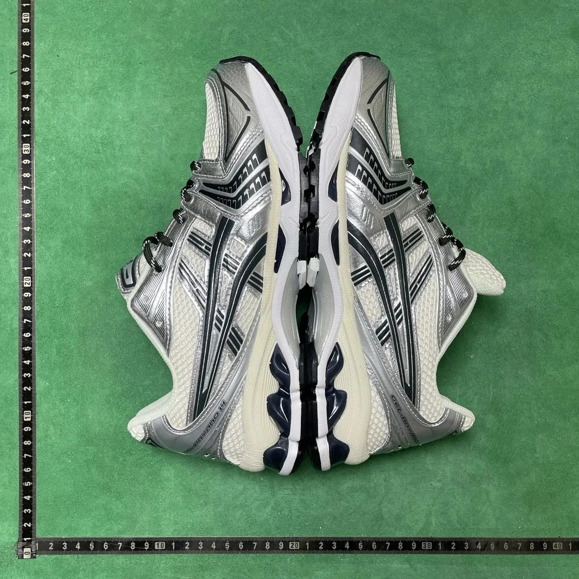🔥1:1 batch ASICS GEL-KAYANO 14  in the Best OopBuy Spreadsheet QC photos