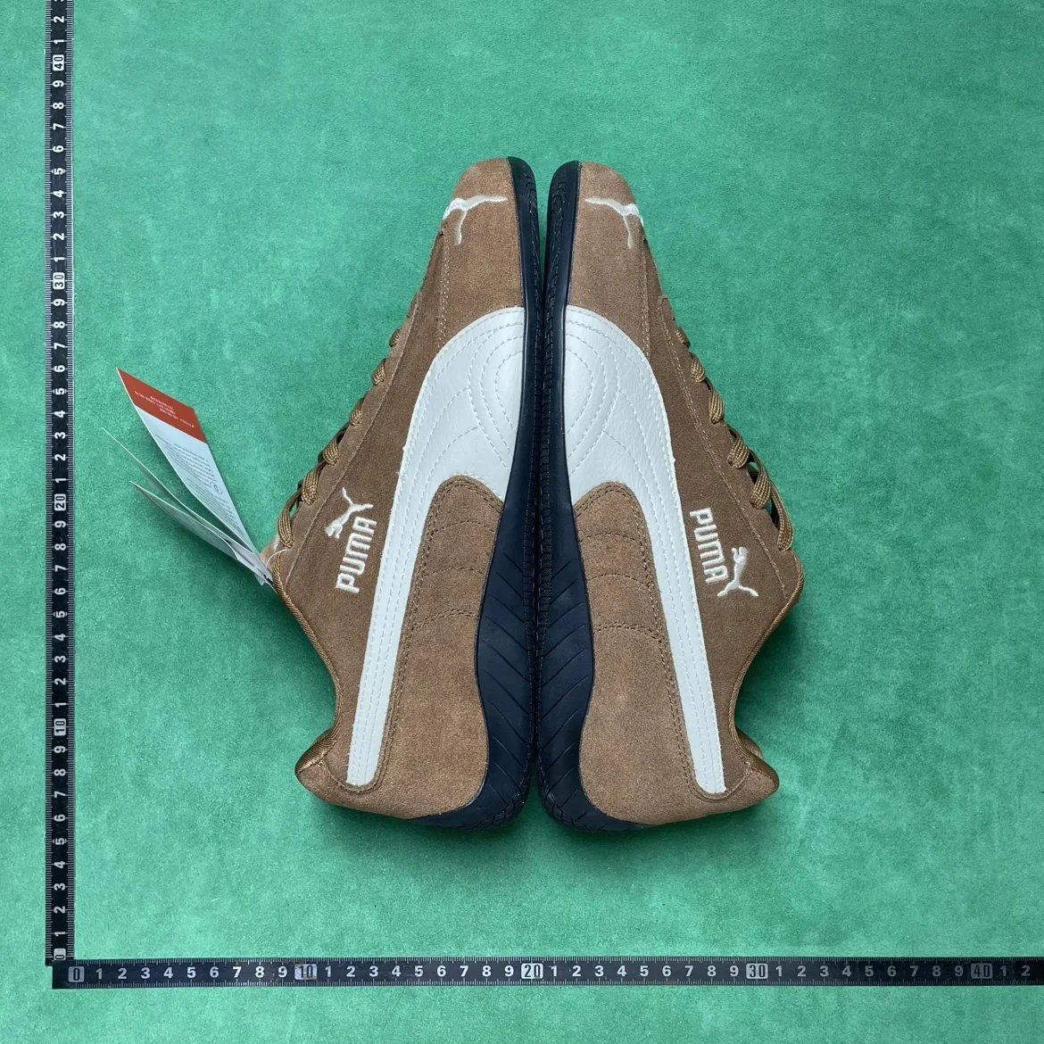 Puma L1J PM舒适时尚防滑低帮休闲鞋