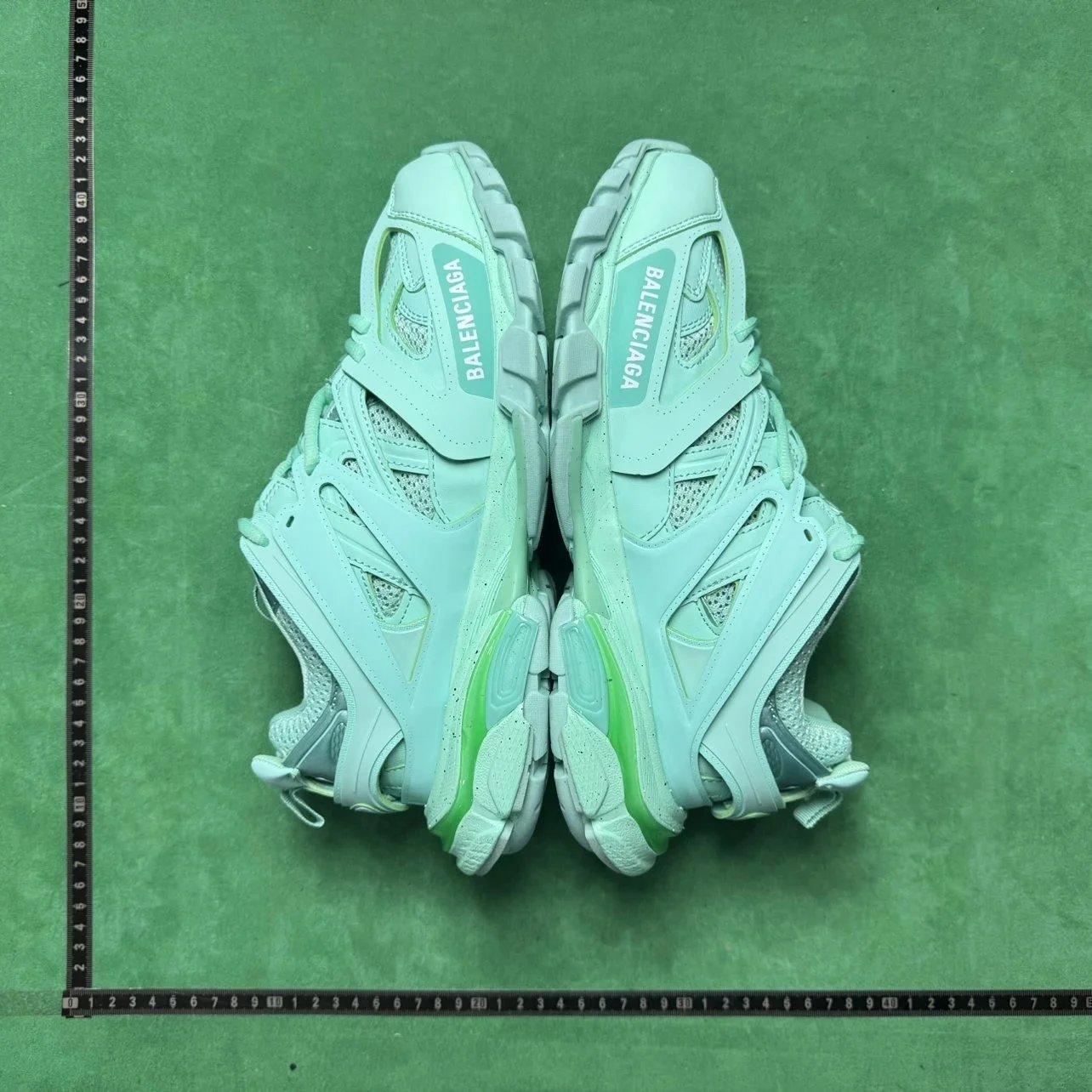 🔥1:1 batch Balenciaga Track Sneaker 'Signature - White'