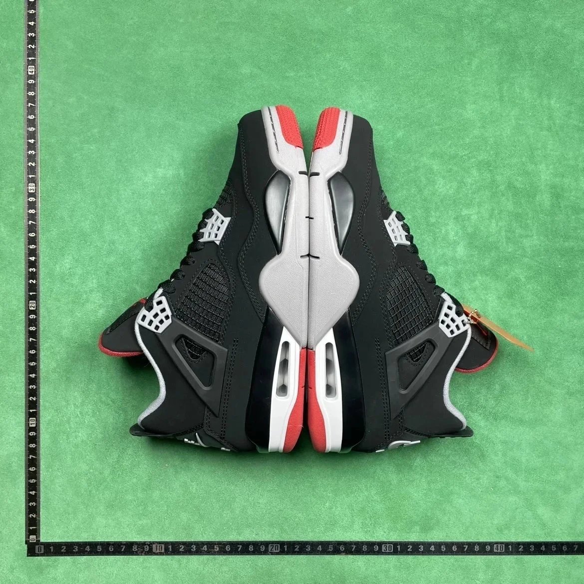 No. 23 Black Red 308497 060