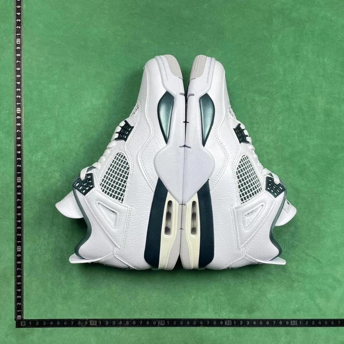 No. 25 White Green FQ8138 103