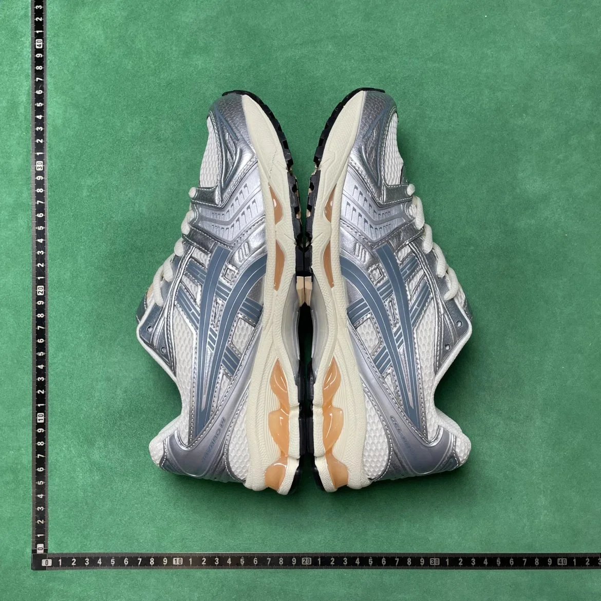 🔥1:1 batch Asics GEL-Quantum faux-leather and mesh trainers  in the Best OopBuy Spreadsheet QC photos