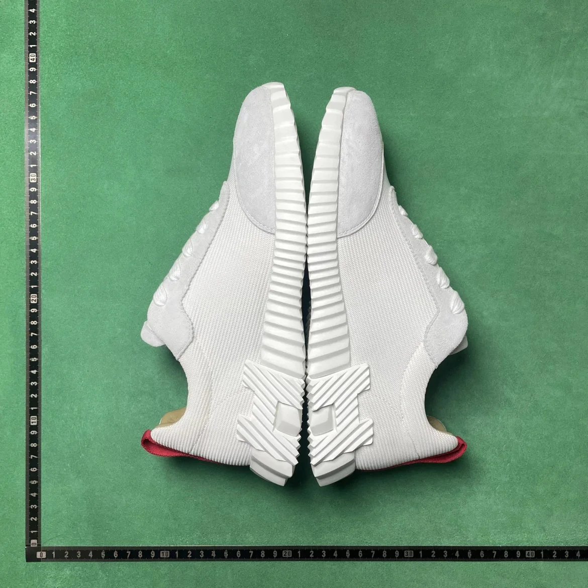 Designer Shoes BD 2 织物系带低帮运动休闲鞋