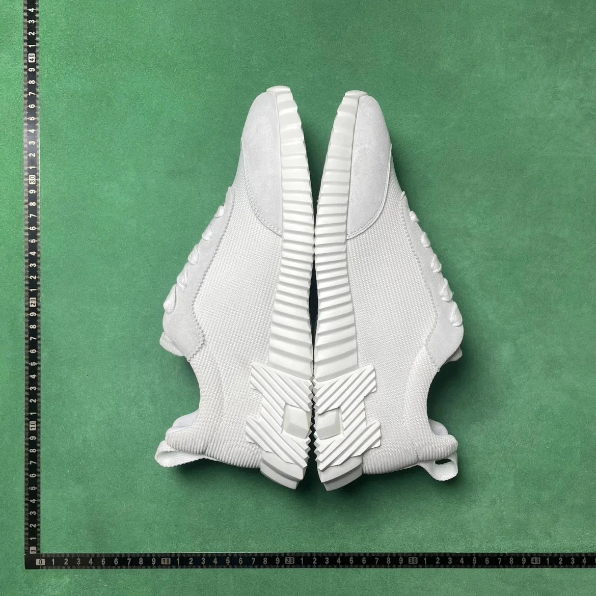 Designer Shoes BD 2 织物系带低帮运动休闲鞋