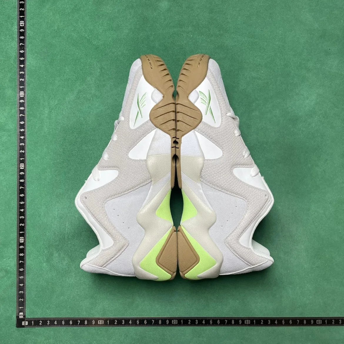 🔥1:1 batch Reebok - Men's Kamikaze Ii Low Miami Shoes