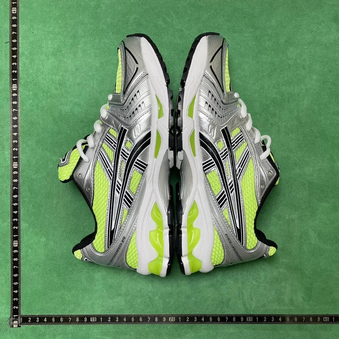 🔥1:1 batch ASICS GEL-KAYANO 14  in the Best OopBuy Spreadsheet QC photos