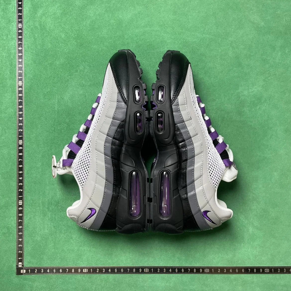 🔥1:1 batch Nike Air Max 95  in the Best OopBuy Spreadsheet QC photos
