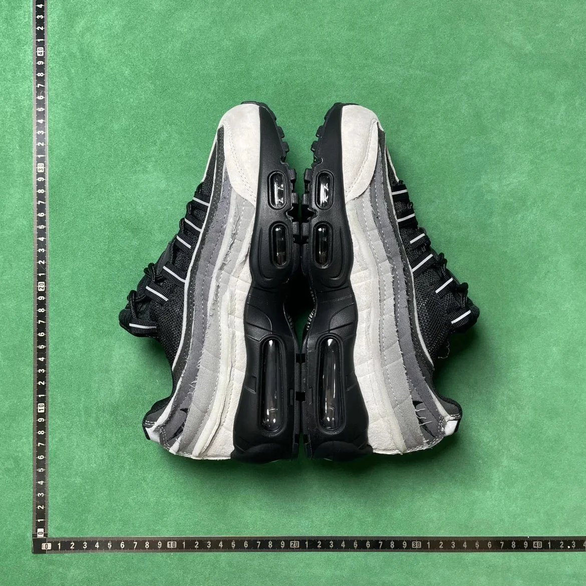 🔥1:1 batch Nike Air Max 95  in the Best OopBuy Spreadsheet QC photos