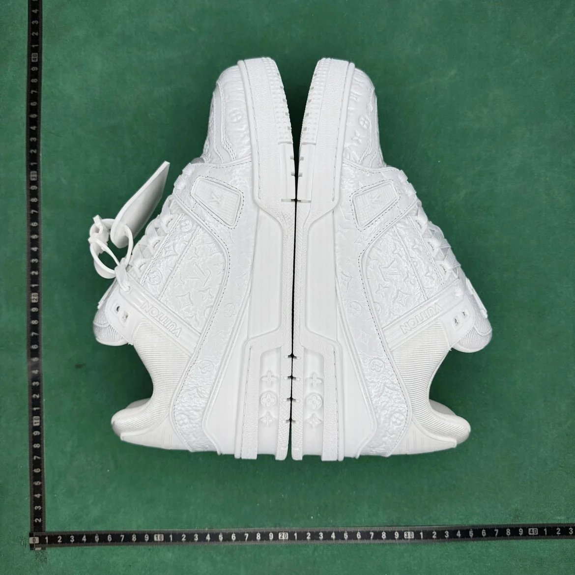 🔥1:1 batch LOUIS VUITTON Trainer