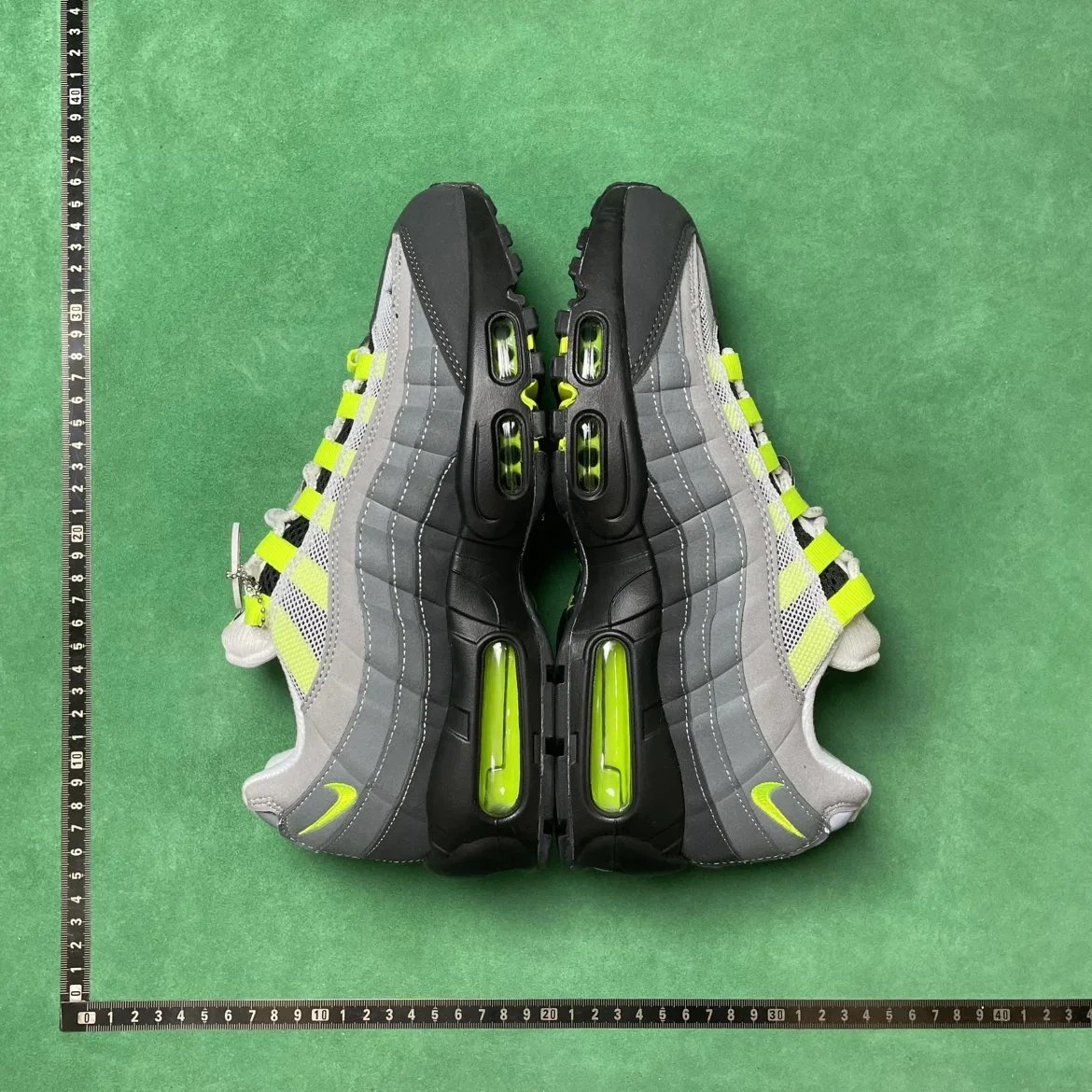 🔥1:1 batch Nike Air Max 95  in the Best OopBuy Spreadsheet QC photos