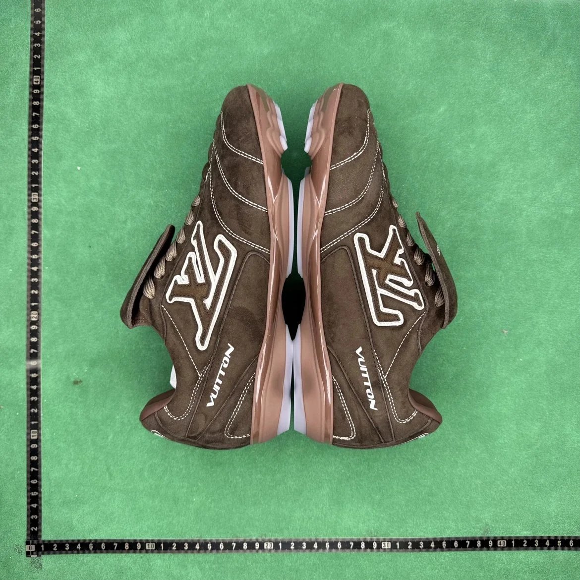 🔥1:1 batch LOUIS VUITTON Trainer