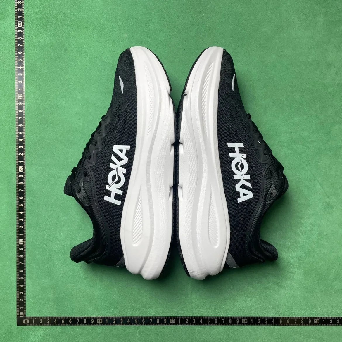 🔥1:1 batch Hoka One One Low-top sneakers  in the Best OopBuy Spreadsheet QC photos